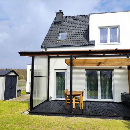 Willa Frida Haus Trzęsacz Zewnętrze zdjęcie