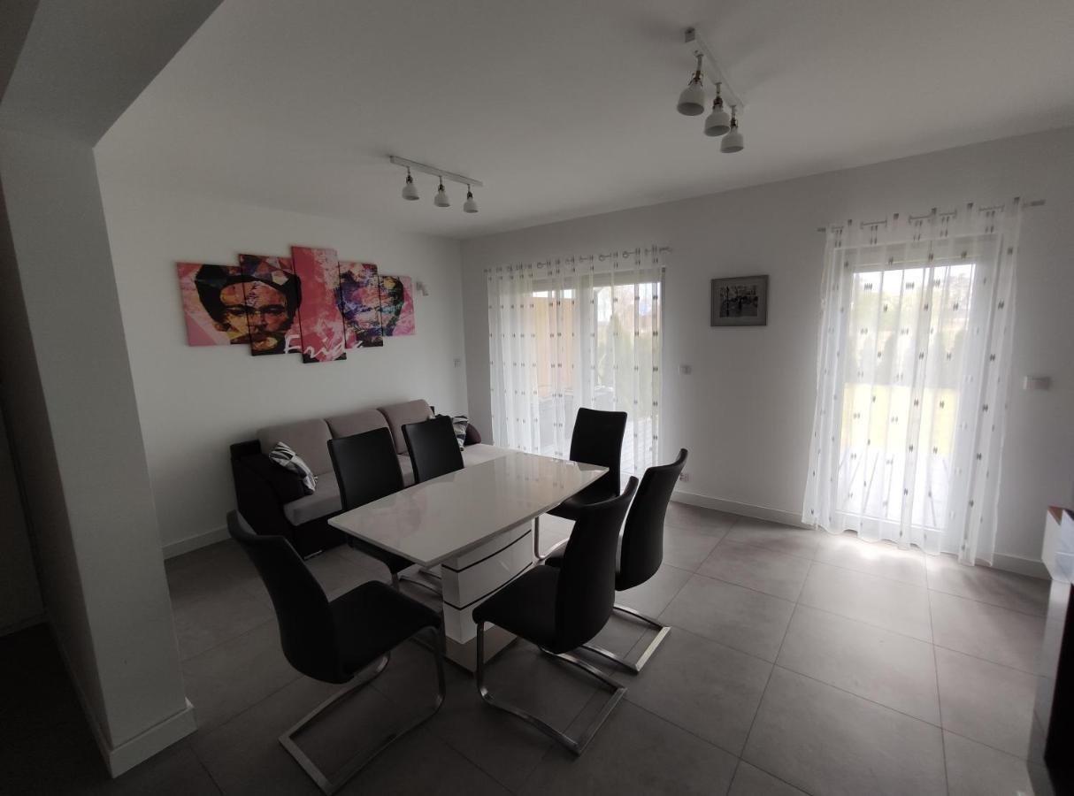 Willa Frida Haus Trzęsacz Zewnętrze zdjęcie