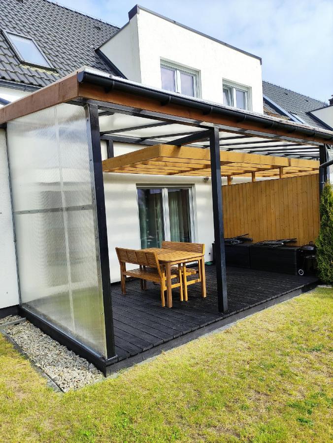 Willa Frida Haus Trzęsacz Zewnętrze zdjęcie