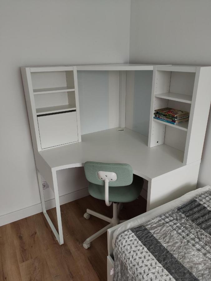Willa Frida Haus Trzęsacz Zewnętrze zdjęcie
