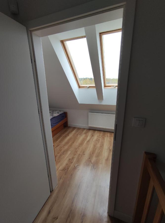 Willa Frida Haus Trzęsacz Zewnętrze zdjęcie