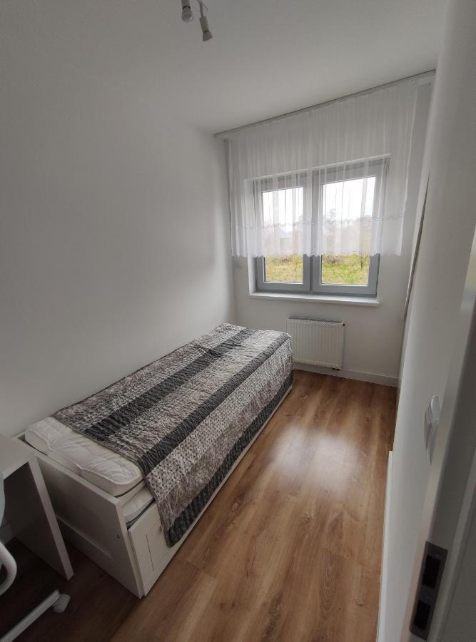 Willa Frida Haus Trzęsacz Zewnętrze zdjęcie