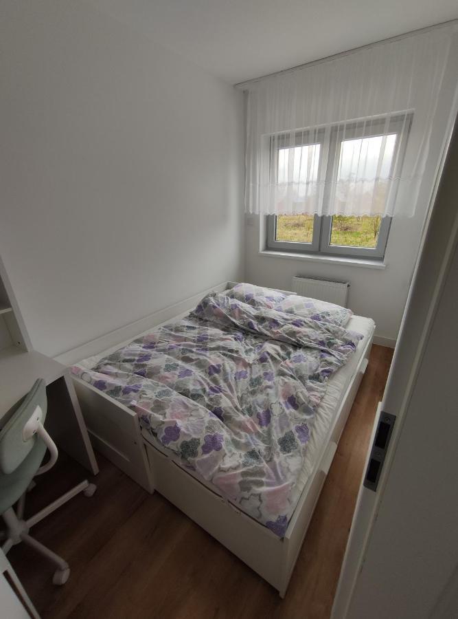 Willa Frida Haus Trzęsacz Zewnętrze zdjęcie